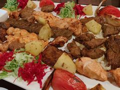 艾菲斯烤肉拼盘-Efes Turkish & Mediterranean Cuisine 艾菲斯餐厅(陆家嘴店)