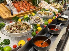 -索菲特酒店 · 云尚天际自助餐厅