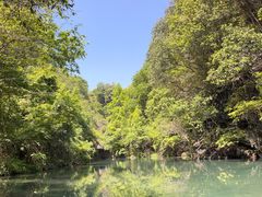 -石台牯牛降景区