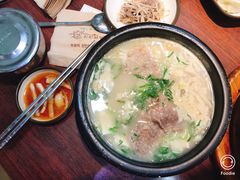 -神仙雪浓汤(明洞店)