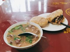 杂碎汤-清真八大碗(G6辅路店)