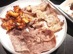 -東盛炭烤自助料理(浦东文峰广场店)