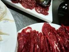 鲜牛肉-三兴涮羊肉(荣安大街店)