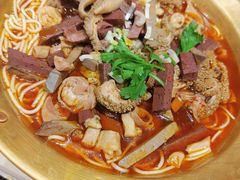 锅仔羊杂-凯鸽酒楼(大同振兴街店)