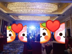 -新城花园酒店·宴会厅