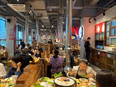 -么肆烤肉·中式自助·烤肉大排档(街道口季佳PAI店)