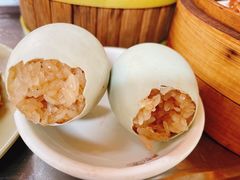 糯米咸鸭蛋-琼海·狮椰美食楼