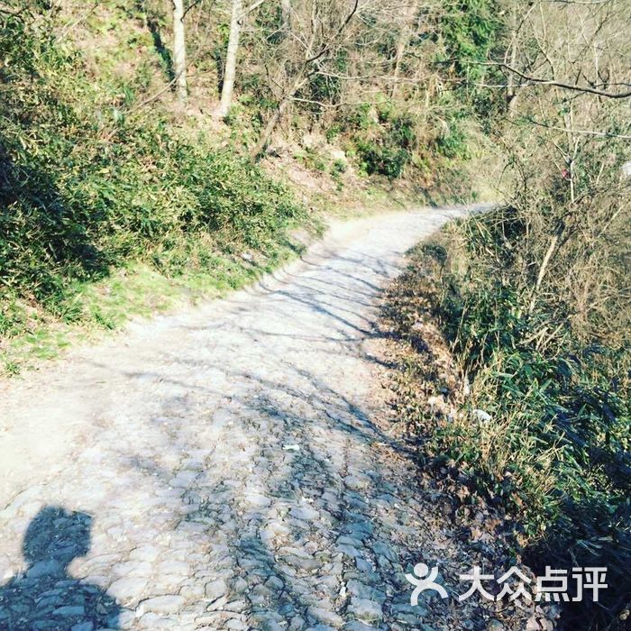 橫溪亭溪嶺古道