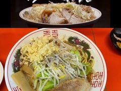 -拉面莊夢語＆中华料理八椿
