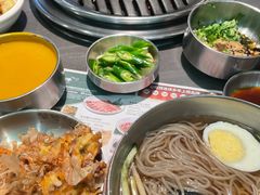 -农乐园炭火烤肉(繁花中心店)