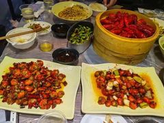 -靓靓蒸虾(中山公园店)