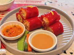 金莎红米肠-点都德(广州白云山景区南门店)