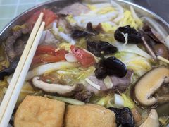-红鼻子桂林米粉(金唐新光界店)