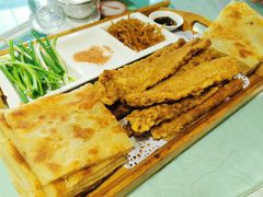 -闻道食府烙饼卷带鱼(原车耳营店原大觉寺店)