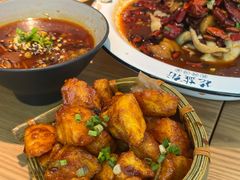 -花盐街·四川乐山小吃(西单大悦城店)