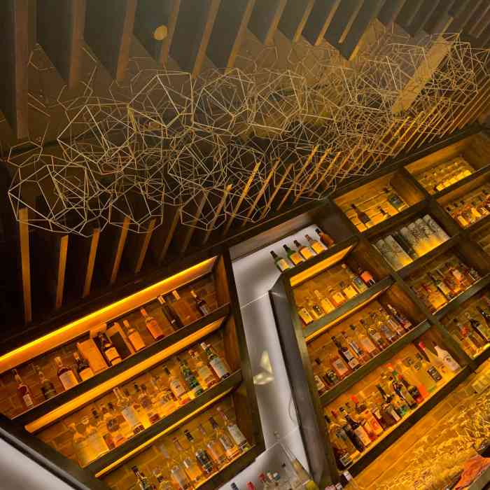 黑角餐厅美式狂野blackhorn-"点了一堆吃的也不知道什么鬼,但是就是一