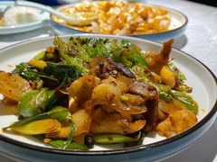 传统回锅肉-雲蜀龙阁·金牌水煮鱼(方庄店)