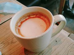 拿铁咖啡-漫咖啡MAANCOFFEE(清江路店)