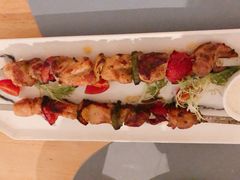 -伊斯坦布尔土耳其清真咖啡餐厅