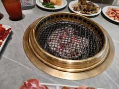 -韩盛源泥炉烤肉店(高深路店)