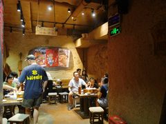 -盟重烧烤(高正街店)