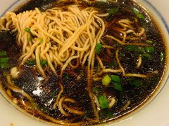 老牌阳春面-南京大牌档(龙江新城市广场店)