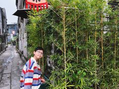 -三溪村