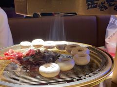 -西塔老太太泥炉烤肉(温州首店万象城黑金店)