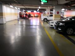 -中原城市广场-停车场