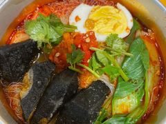 -自黑豆夫·臭豆腐夹馍(四海唐人街店)