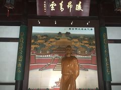 -采石矶景区