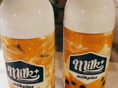 -milkplus·泰式奶茶(较场东路店)