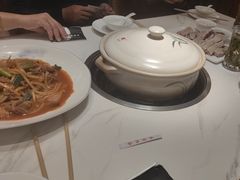 -清真老东乡开锅羊肉(甘南路店)