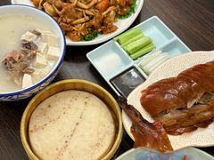 -正阳春烤鸭(华捷道店)