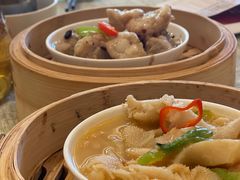 葱姜牛百叶-潮府馆·非遗潮州菜·港式点心(世纪公园店)