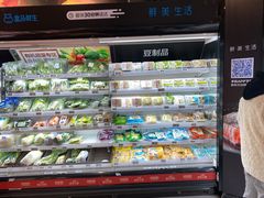 -盒马鲜生(龙德广场店)