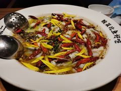 老坛子酸菜鱼-太二酸菜鱼(正大广场店)