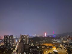 -塔顶·Cafe·日啡夜酒(北京路店)