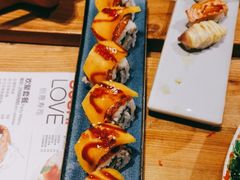 -Sushi Love 创意寿司(丽影广场店)