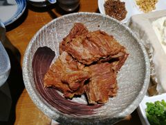 -95号酱骨·一块豆腐(展春园西路店)