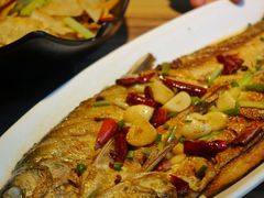 香煎大白刁-房陵农家(东亭店)