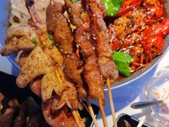 -钳小柒·小龙虾蓝龙王烧烤夜宵(长寿路店)