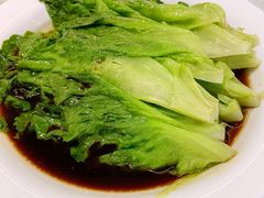 葱油罗马生菜-西贝海鲜汇(槐安路店)