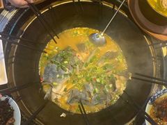 -好灶头妈妈菜·柴火灶台鱼·千岛湖土菜地标美食