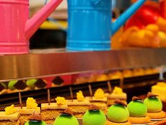 -济南香格里拉·咖啡泉自助餐厅