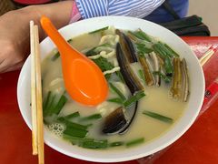 -三百碗宝应长鱼面(板仓街店)