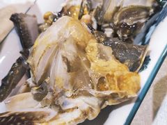酱蟹-渔娘渔家丹东海鲜(东直门店)