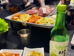 烤泡菜（免费）-青春贝壳韩国烤肉(虹泉路店)