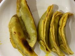 牛肉锅贴-草桥清真牛肉锅贴扁食店