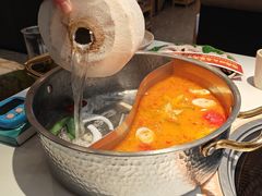 -嗲嗲的椰子鸡・太琼糟粕醋(上海百联又一城店)